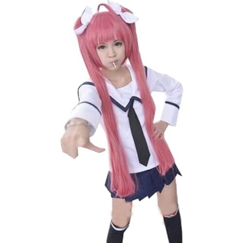 2020 Date A Live Kotori Itsuka School Uniform Cosplay Costume