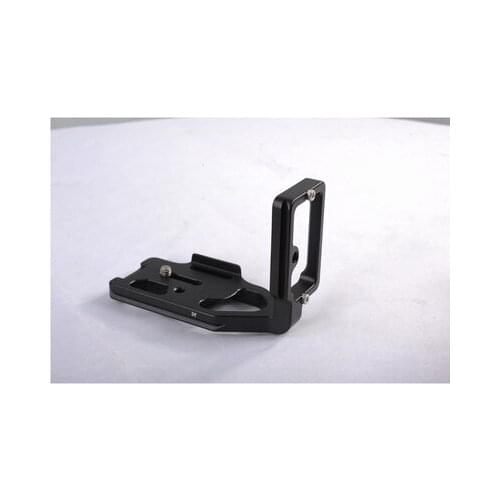 Aluminum Pro QR Quick Release L Bracket Plate Holder Hand Grip for Nikon DF DSLR Camera Tripod Arca-Swiss
