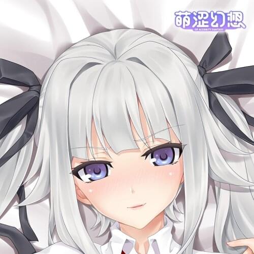 Anime Game Bishoujo Mangekyou Renge Sexy Dakimakura Hugging Body Pillow Case Cover Pillowcase Cushion Bedding Decor Xmas Gifts