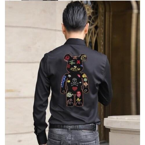 Mens Casual Shirts GANBU China