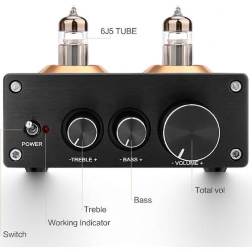 GAP-6J1 Cell Phone Sound Amplifier With High Quality