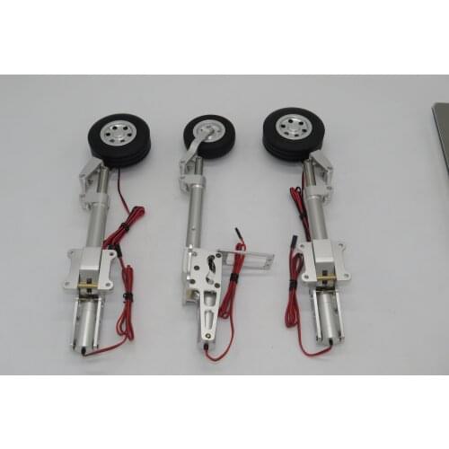 JP landing gear 12 ~ 17 kg vortex landing gear retracted landig for Turbo model