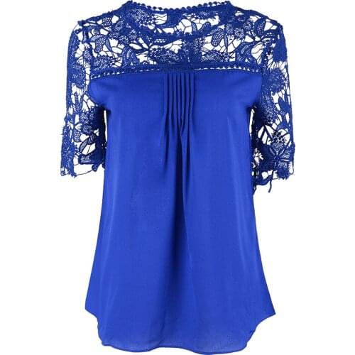 Блузки с коротким рукавом KUYISHINI China At AliExpress