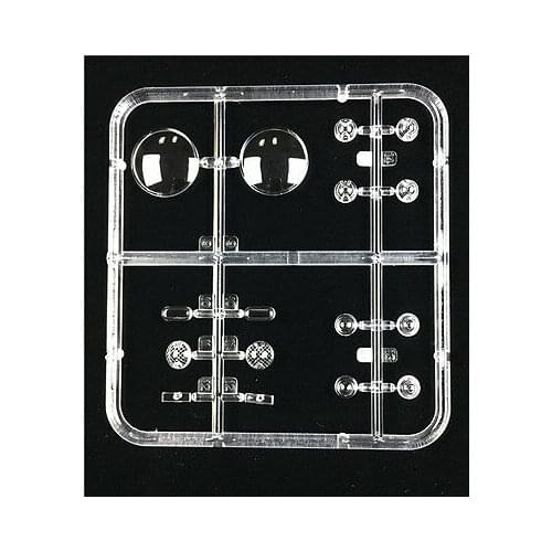 Land Rover Defender 1/10 D90 D110 Wagon RC Rock Crawler Light Set TH01466-SMT4