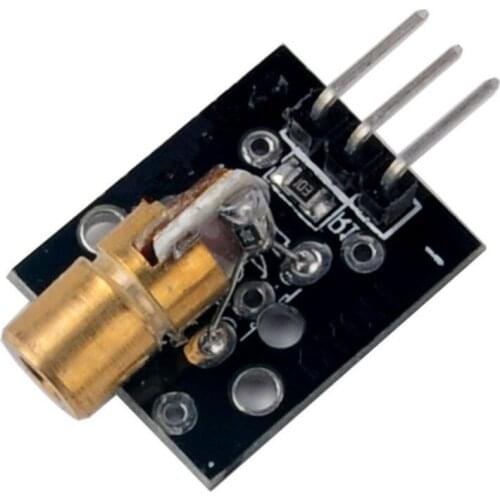 Laser sensor with demo code