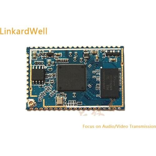 LC930_ 1PCS remote transparent serial Port WIFI wireless module AR9331 OPENWRT