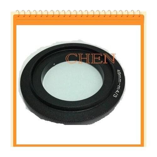 Micro M4/3-49-52-55-58-62-67-72-77mm Macro Reverse Adapter Ring for E-P1/E-P2/E-PL1 G1/G2/G10/GF1/GF2