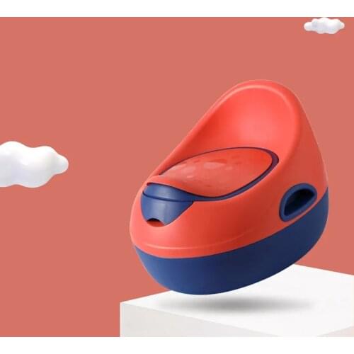 2021 New Child Portable Multifunction Baby Toilet Car Potty Pot Training Girls Boy Potty Kids Chair Toilet Seat Childrens Pot