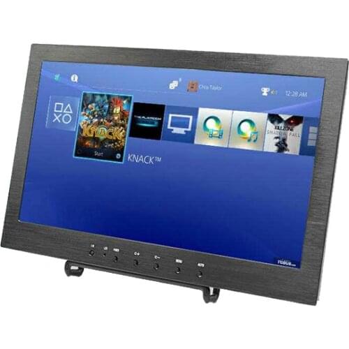 New Arrival Full Metal Shell FPV 11.6 inch IPS Super HD Monitor / Display 1920*1080 Support HDMI Input