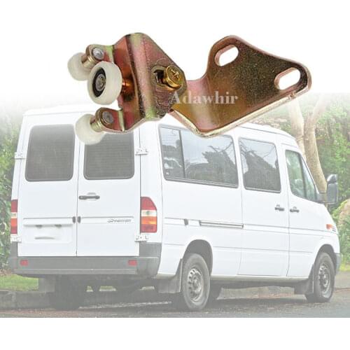 New Sliding Door Roller for Dodge Sprinter 2500 3500 Mercedes-Benz Sprinter VW LT 35 Upper Right 2D1843436A 9017601047