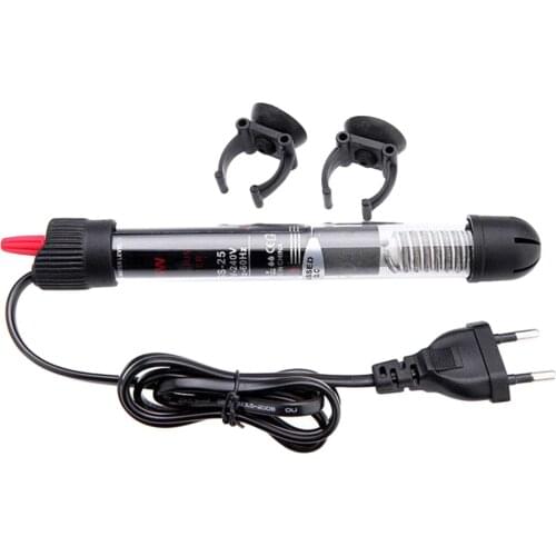 Adjustable Aquarium Fish Tank Water Heater for Fish Tank EU Plug