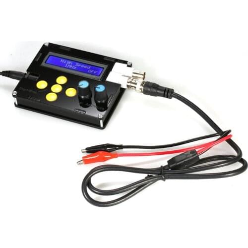 Universal Circuit Measurement DDS Function Signal Generator 1HZ-65534Hz Low Frequency Signal Generator