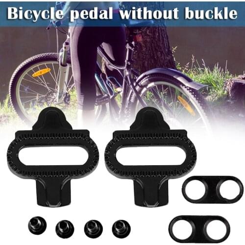 Bicycle Shoe Cleat Mountain Bicycle Shoes Cleats Pedal Locking Plate Accessory For SPD M094 823 WM001 M19 W01 C099 M17C Lock