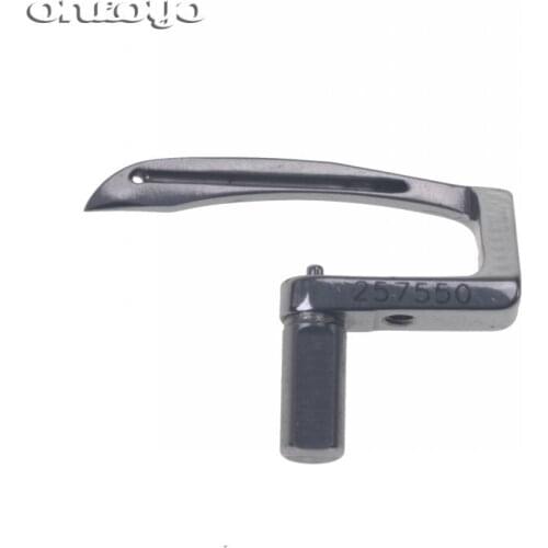 257550 Looper Suitable For Pegasus W500 Curved Needle Bending Of Needle Industrial Sewing Machine Spares Parts 257550