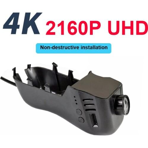 Novatek 96672 Car Driving recorder For Volkswagen VW Touareg 7p 2011-2017 Wifi Car DVR Dash Digital Video Recorder APP Control