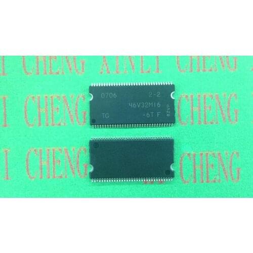 5pcs / lot MT46V32M16-6T F MT46V32M16 TSOP good quality