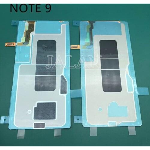 5pcs of LCD Handwriting Stickers And Writing Pen Function Sensor Paper Samsung Note 9 LCD Repair Book