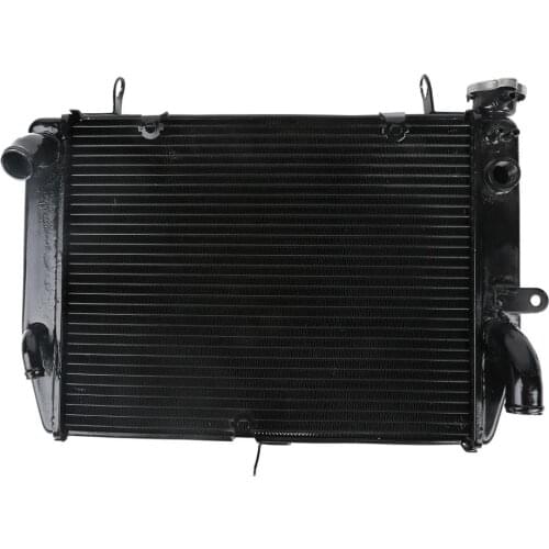 Motorcycle Aluminum Radiator Cooler For Yamaha YZF R6 1999-2002 99 00 01 02