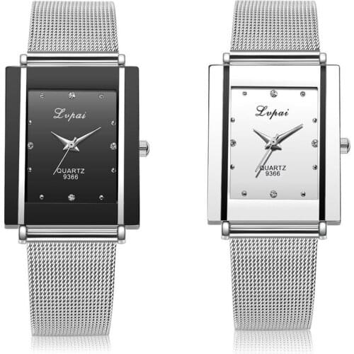 Rectangle Women Watches Luxury Brand Watches Women Quartz Wristwatch Clock Ladies Dress Gift Watches 2021Jan