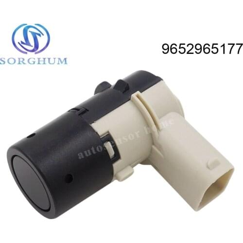 PDC Parking Sensor 9652965177 For Peugeot 207cc Citroen Renault