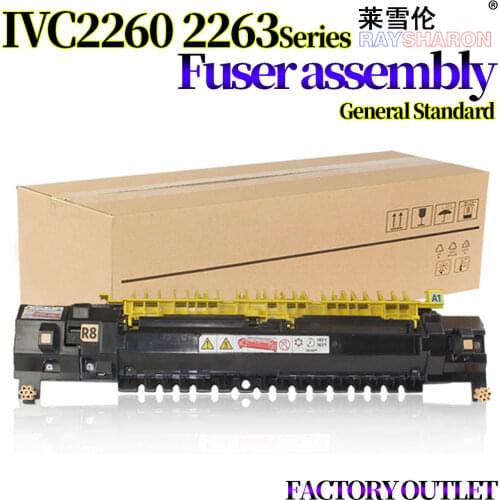 Fuser Unit Assembly For Use in Xerox WorkCentre 7125 7120 7220 7225 DocuCente IV-C2260 C2263 C2265