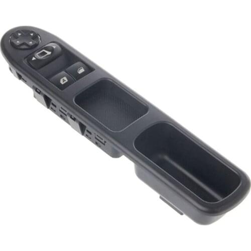 Main Window Power Switch Front Controller Electric Master Control Power Lifter Window Button 6554.QC Auto Parts