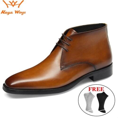 Heye Wings Men's Classic Shoes