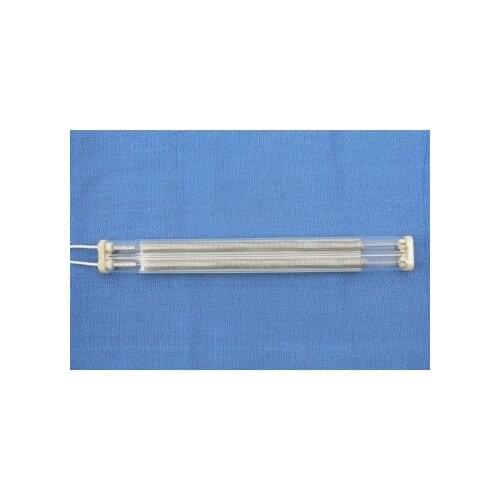 Fast heating 400v 2500W IR infrared halogen lamp for PET machine