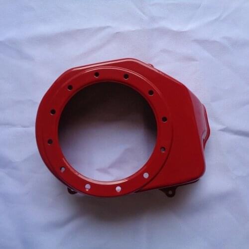 168F 170F Generator Fan Case Recoil Start Assembly Cover