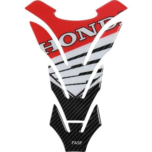 Motorcycle fuel tank stickers fish bone stickers motorcycle modified car stickers CB400 CBR CBF VFR