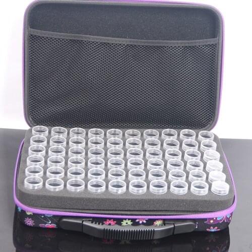 5D Diamond Painting Kits Accessories Container Storage Bag Carry Case Diamonds Rhinestones Box Convenience Bead Mural Tools
