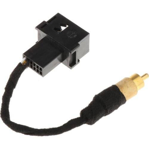 4" to 8" PNP Rearview Camera Harness Converter Adpater for Ford Sync 2