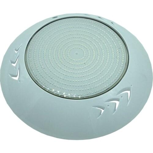 Underwater Light Resin Filled Pool Lamp 12V AC Flat Surface Mounted Focos Lighting 18W 24W 30W 35W 42W