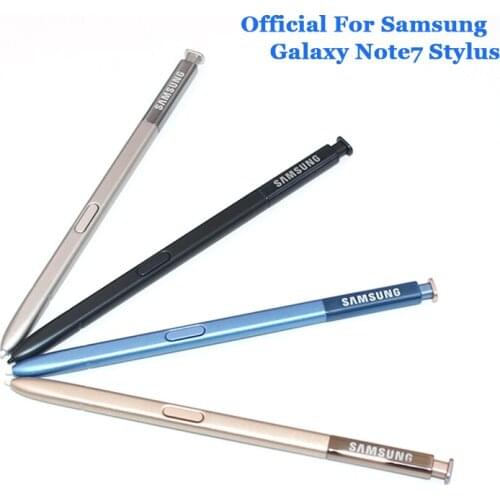 S-Pen Replacement Original For Samsung Note7 Note 7 N930 Touch Screen Pens Universal Capacitive Active Stylus Phone Accessories