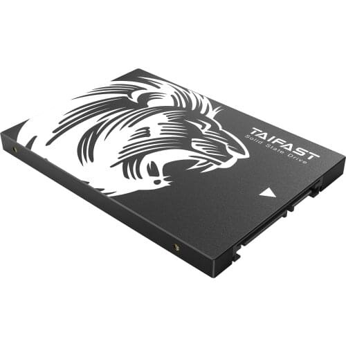 Taifast Sata 2.5inch Hard Disk Hard Drive 256gb 2tb 1tb 120gb 512gb 240gb 1tb SSD For Desktop Laptop Solid State Drive