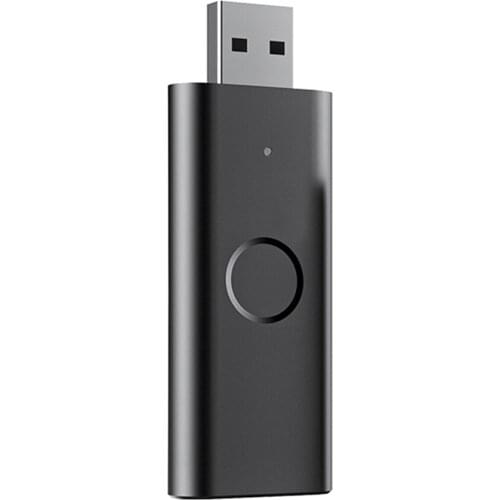 2.4Ghz Tuya Universal Smart WiFi Remote Control IR RF USB Wireless Controller for Alexa Google TV Fan DVD TV Box Home Accessory