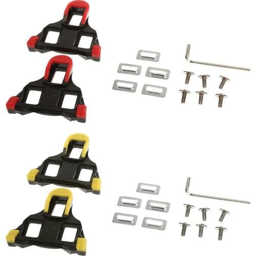 Bicycle Splint Group Riding Road Bike Shoes Accessories For Self-locking Latch Piece