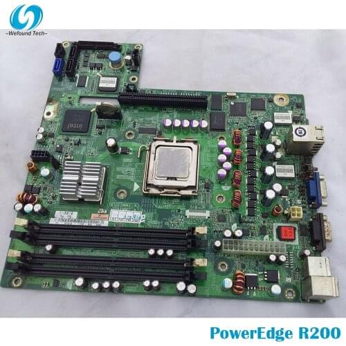100% Working Server Motherboard for R200 TY019 FW0G7 9HY2Y Fully Tested