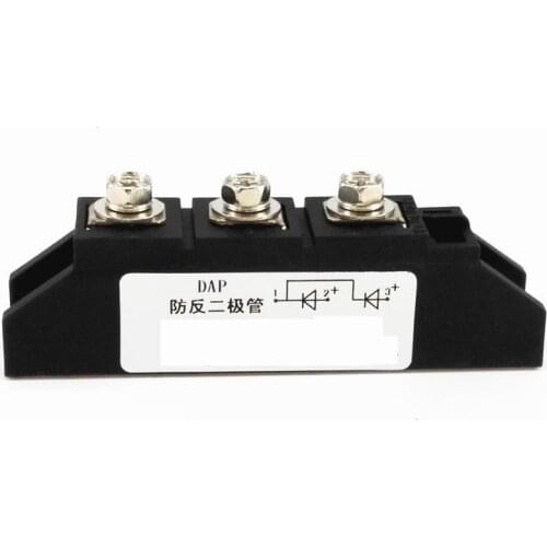 Anti-anti-diode MDK 70A 1200V/ 1600V Box dedicatedr