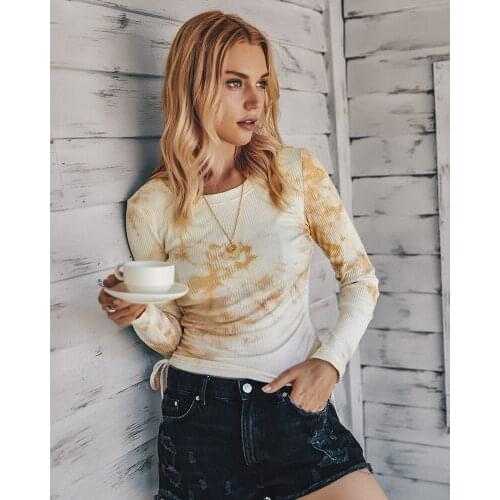 DIFIUPAI Women's Cotton T-Shirts