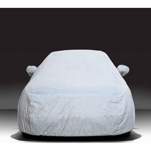 Indoor Outdoor Full Car Cover Sun UV Snow Dust Resistant Protection Size S M L XL Car Covers
