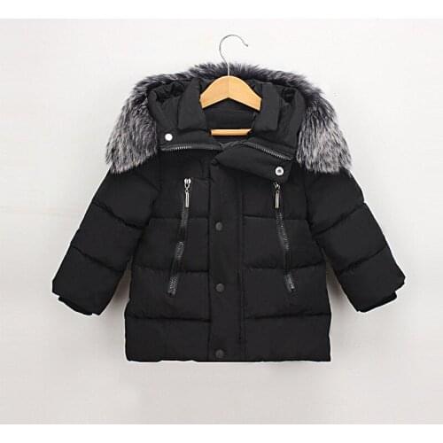 Dulce Amor Down Jackets For Girls