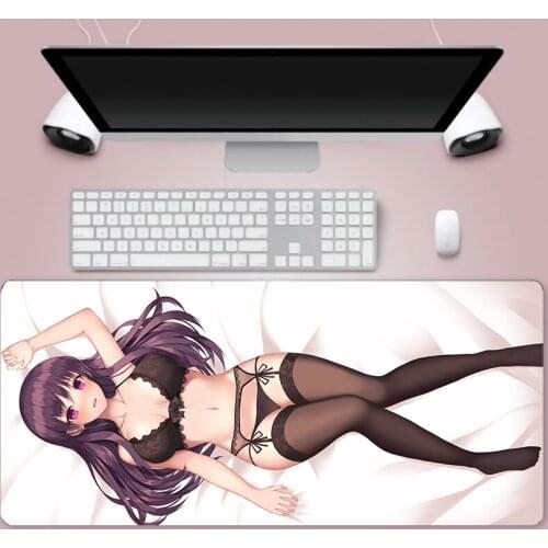 Game mouse pad Gamer accessories Xxl large mouse pad Gamer mouse keyboard Computer peripherals Office mouse pad Picture customiz