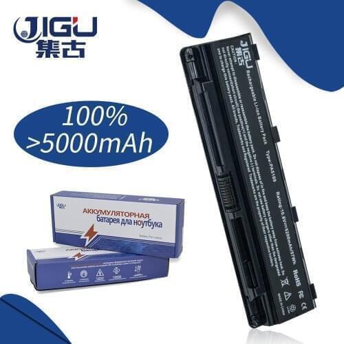 JIGU Laptop Battery For Toshiba C850-11 C75-A-12E C55-A-1Ek C855-1qg C70D-A-10T C850-C06B T852 B352 T752 Dynabook Qosmio T572