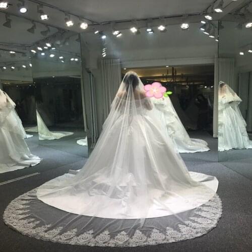 Kejiadian Wedding Veil