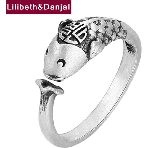 Lilibeth&Danjal Women's Gold Rings