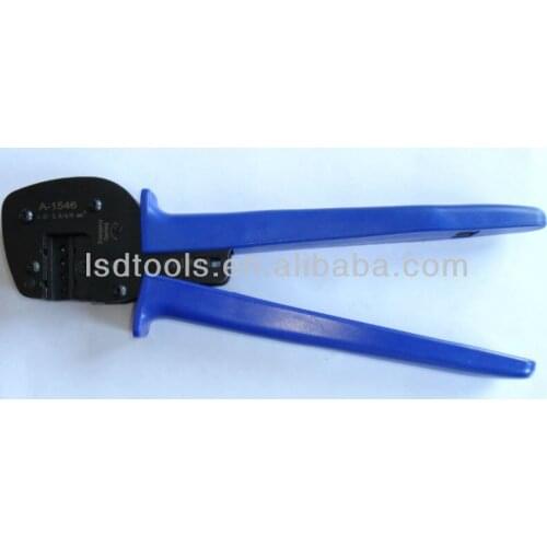 LSD high quality professional tool manufacturer A series manual crimping tool A-1546 mutil tool
