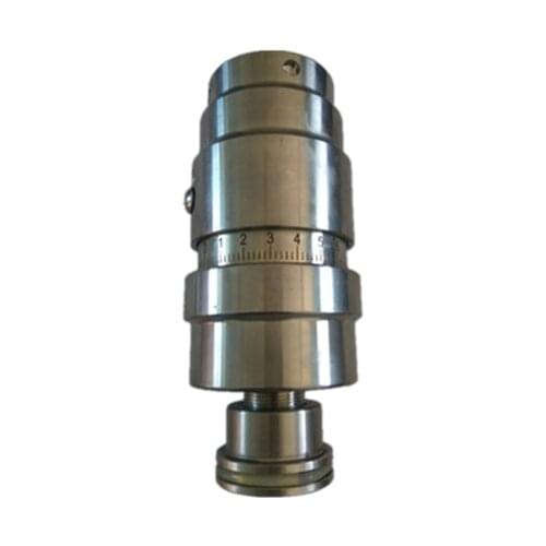 Customized Magnetic Capping Head Capping Device Cover Film Filling Machine Accessories