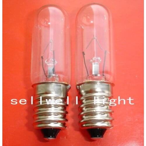 New!miniature Lamps Lighting E14 T16x54 24v 15w Free Shipping A547