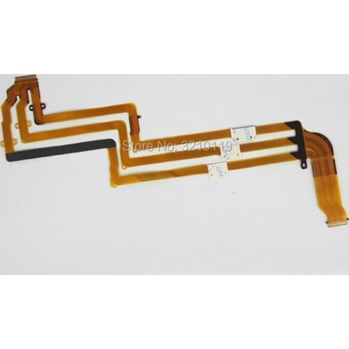 NEW LCD Flex Cable For SONY HDR-PJ820E PJ820 PJ820E Video Camera Repair Part